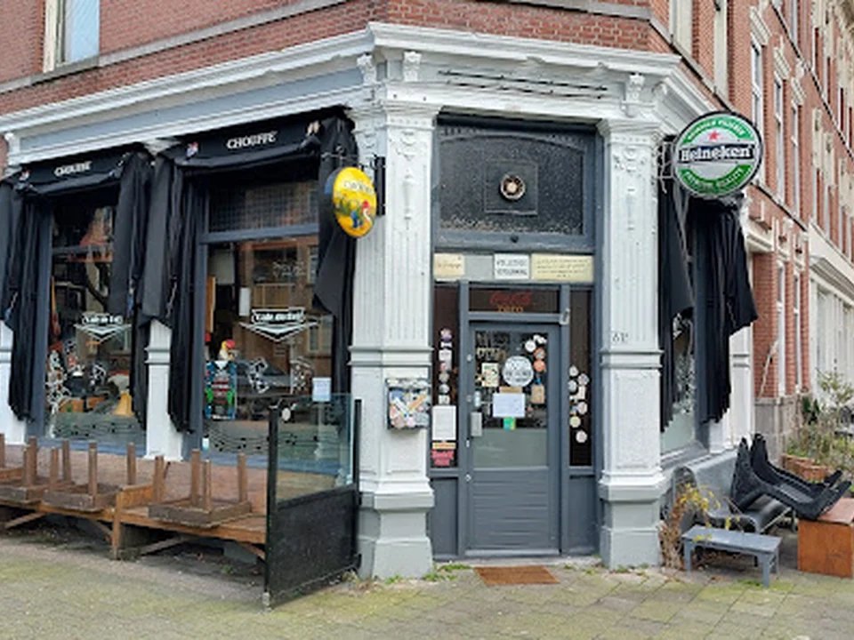 Café de Bel🍺, Rotterdam