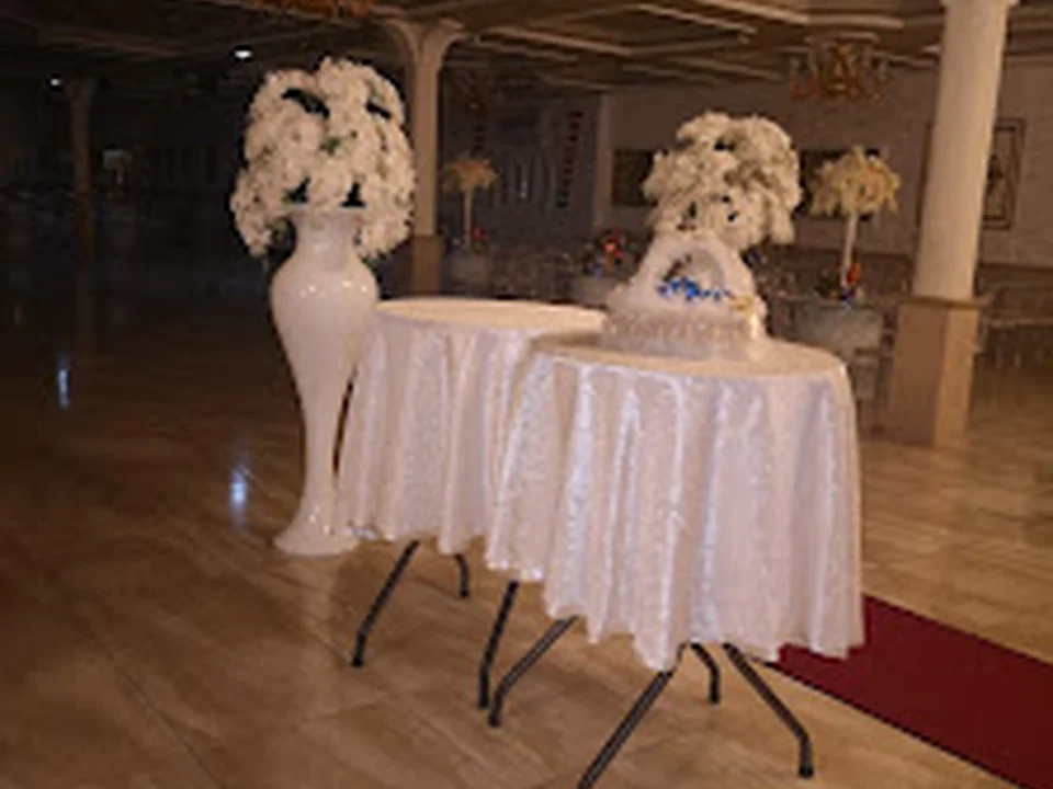 Partycentre Melody, Rotterdam