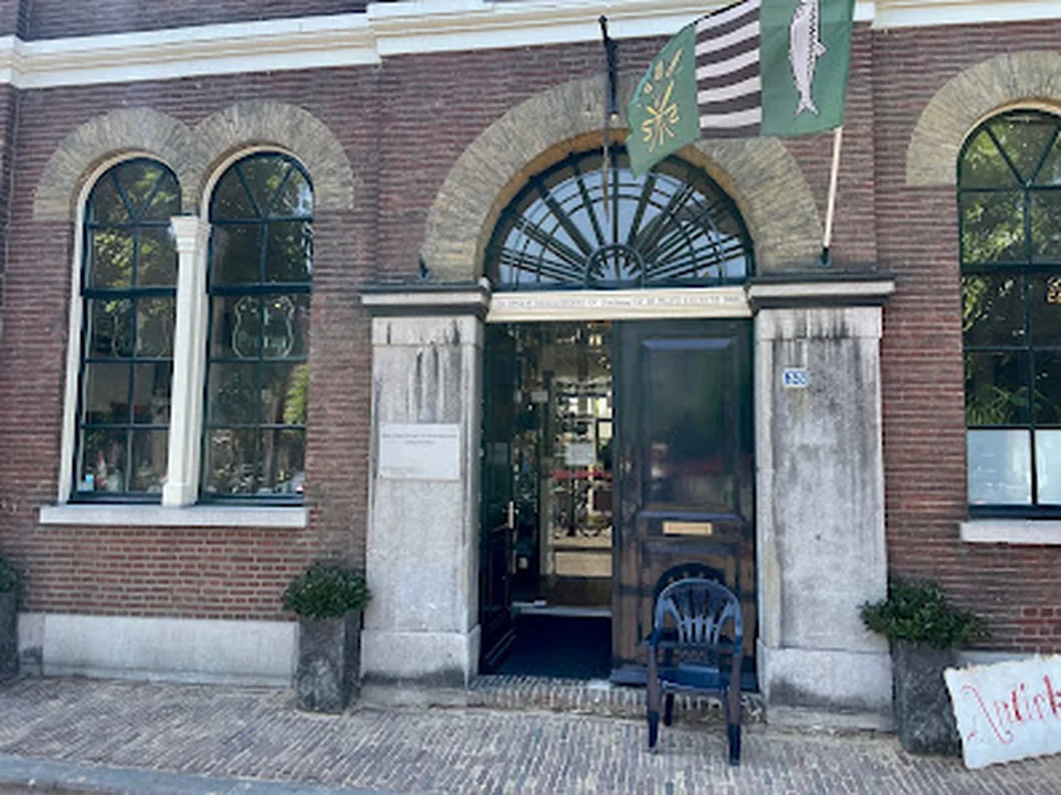 Maritieme Kunst en Antiekhandel Delfshaven, Rotterdam