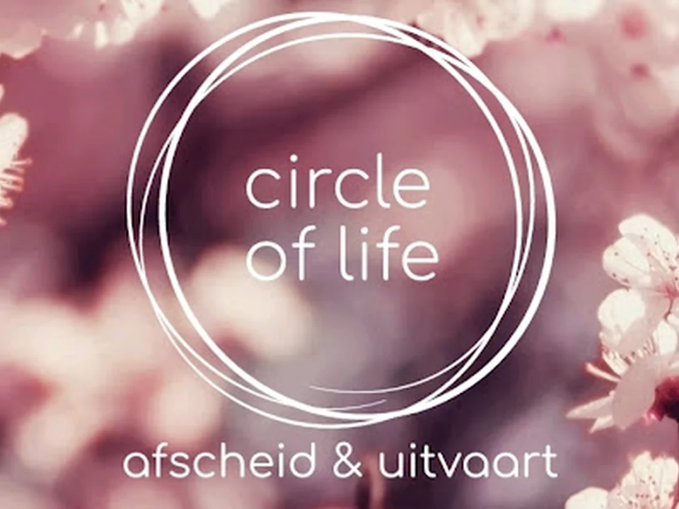 Circle of life, afscheid & uitvaart, Rotterdam