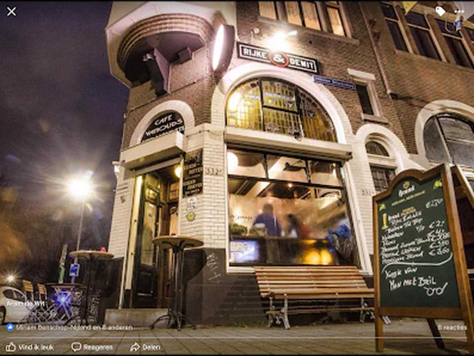 Rijke & de Wit, Rotterdam