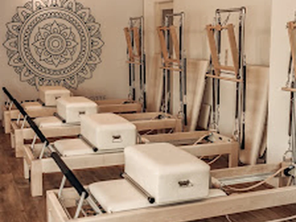 Pilates met Charlotte, Rotterdam