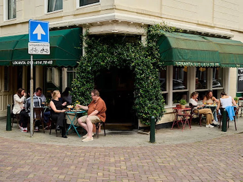 Lokanta Proeflokaal, Rotterdam