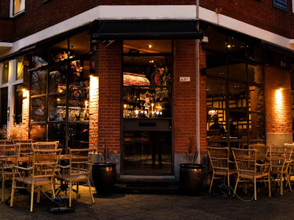 Bistro Ban Nok, Rotterdam