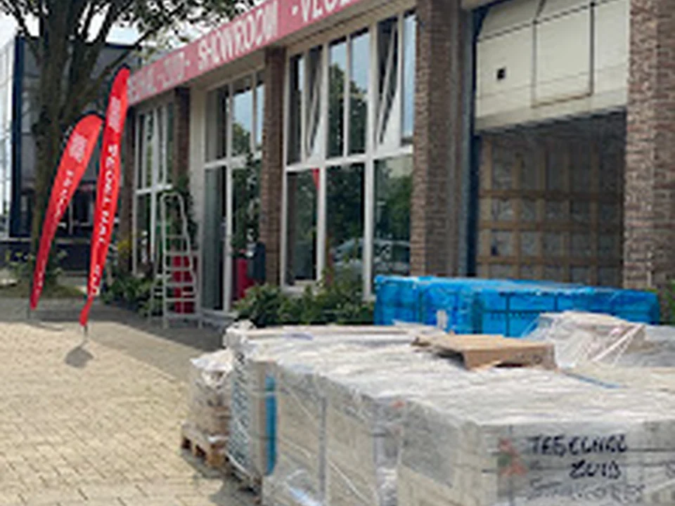 Tegelhal Zuid | Tegelhal Outlet | Tegelhuis Showroom | Eigen Tegelzetters, Rotterdam