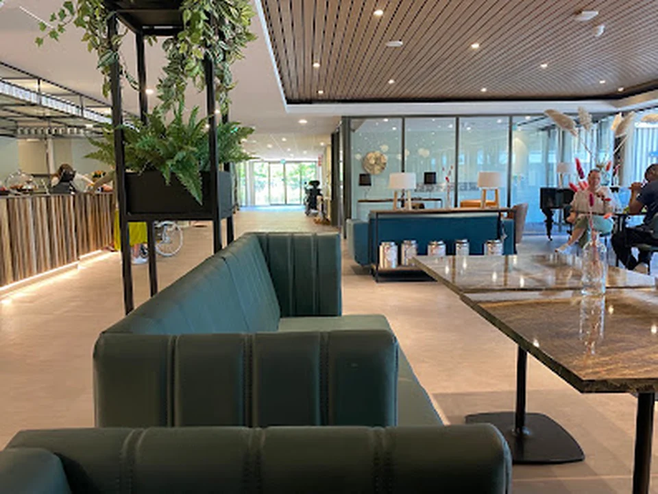 Zorgpension Rotterdam