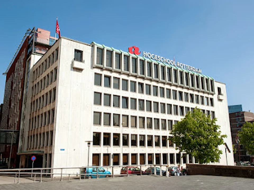 Hogeschool Rotterdam - Wijnhaven 107