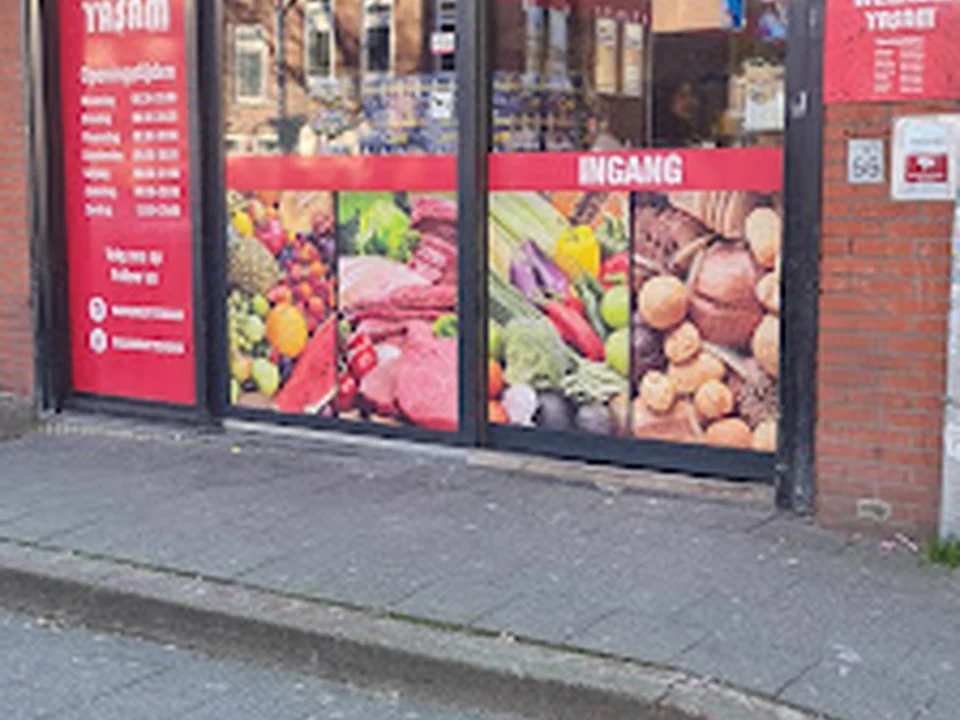 YASAM SUPERMARKT, Rotterdam