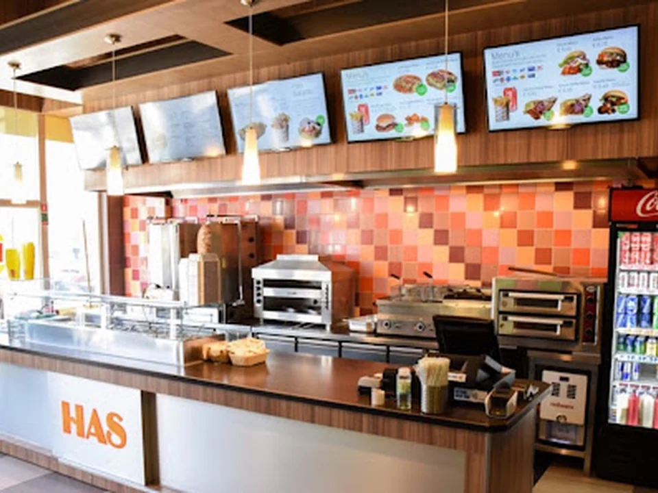 Has Döner Kebab: bestel via bestelhas.nl, Rotterdam