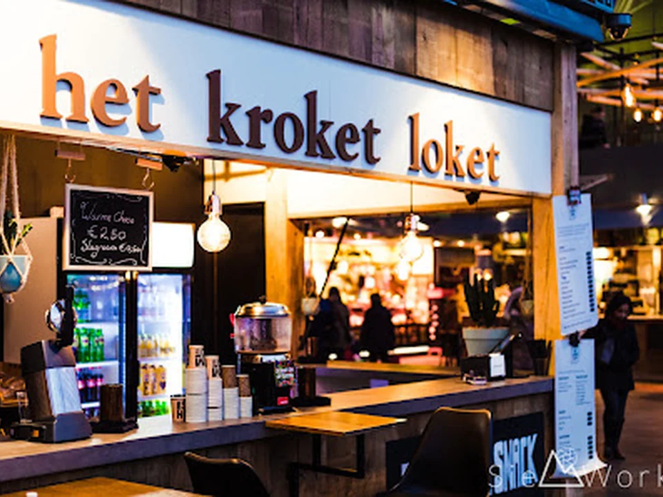 Het Kroket Loket, Rotterdam