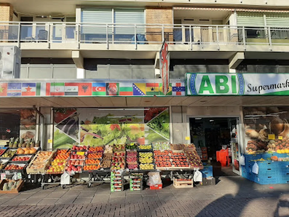 Abi Supermarkt, Rotterdam