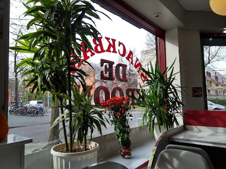 Snackbar De Kroon, Rotterdam