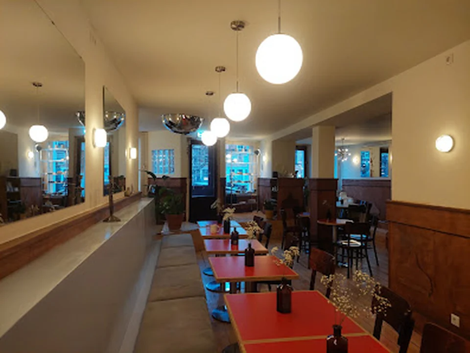 Club Café & Luncheonette, Rotterdam