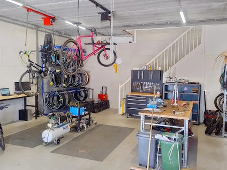 De Engelse Fietsenmaker, Rotterdam