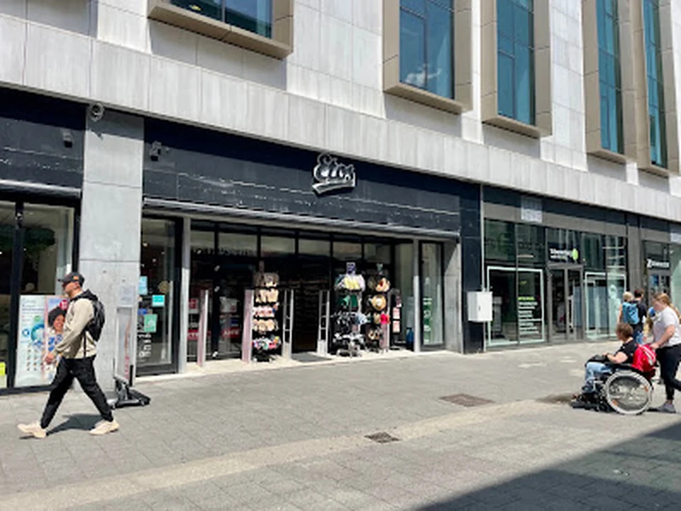 Etos Rotterdam - Hoogstraat 191