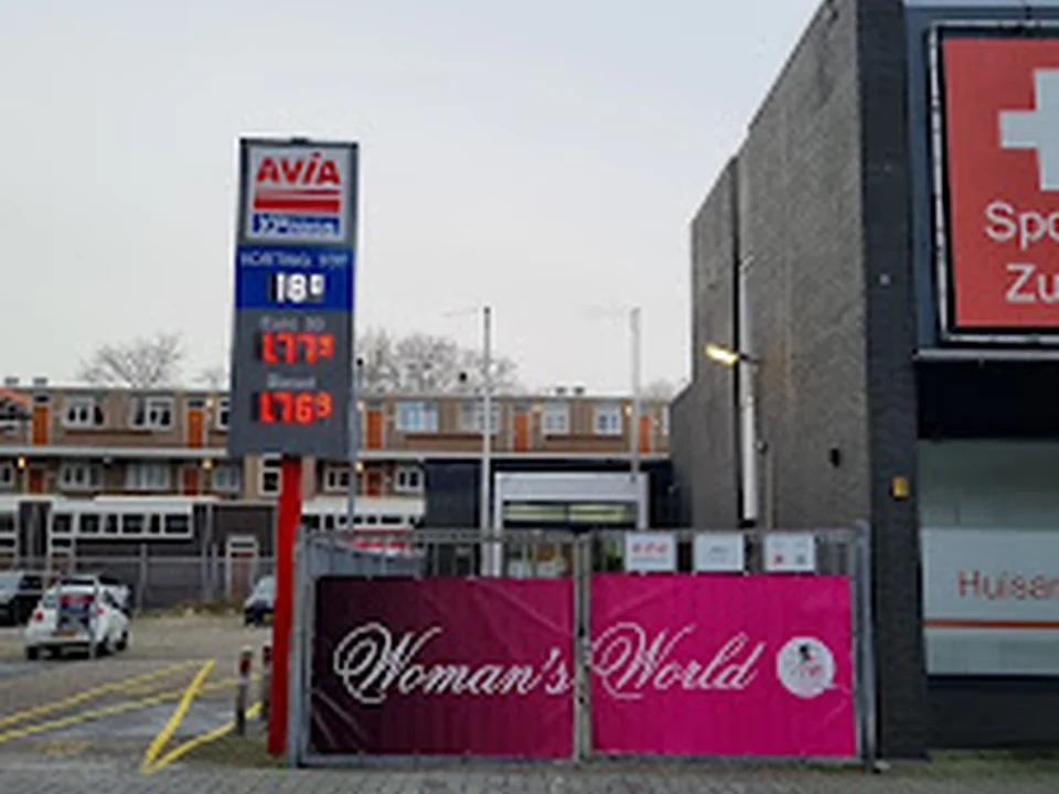 Woman's World 2.0 Fitness, Rotterdam