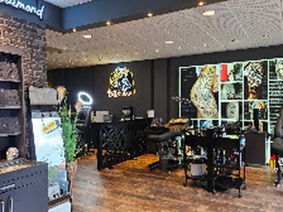 Cleopatra Ink, Rotterdam