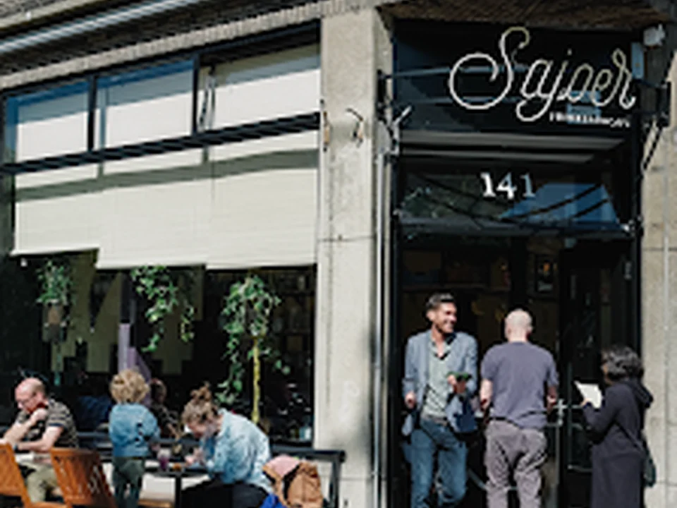 Sajoer, Rotterdam