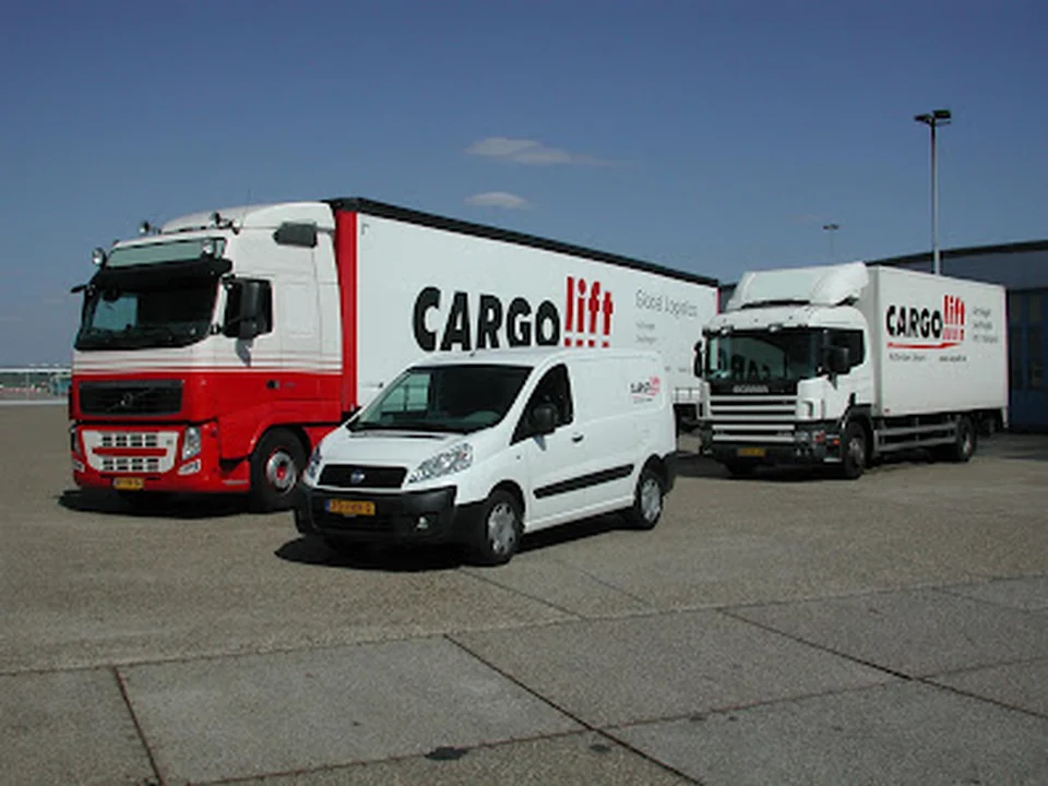 Cargolift B.V., Rotterdam