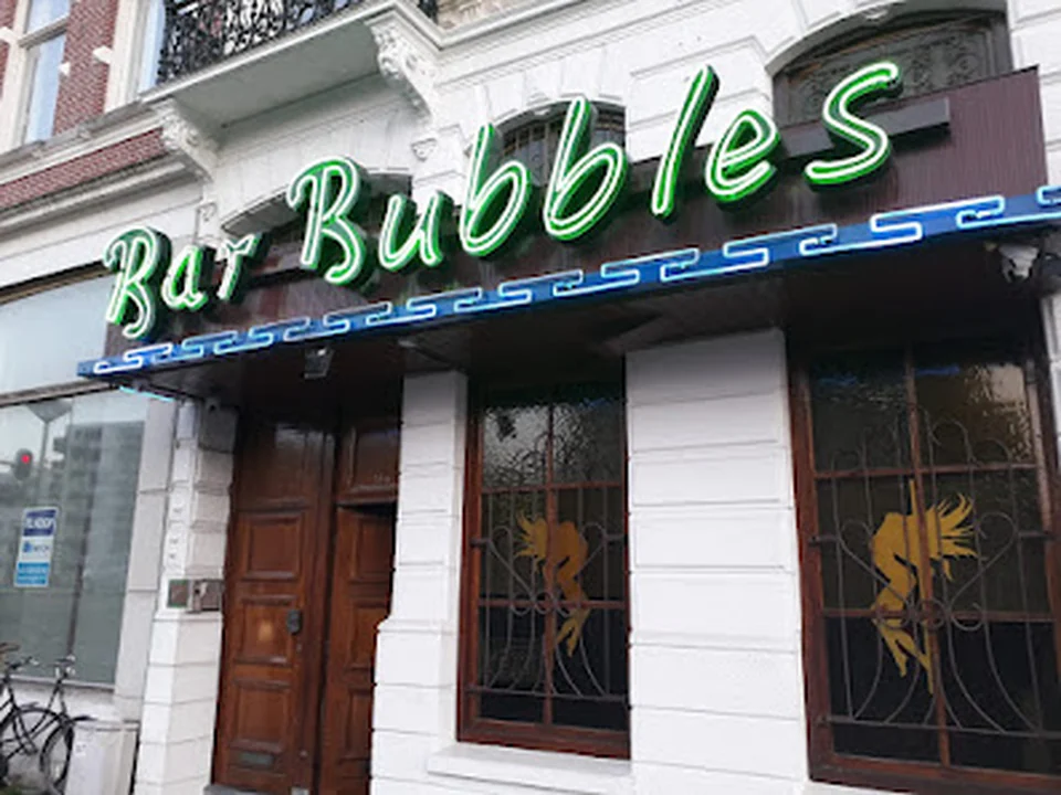 Bar Bubbles, Rotterdam