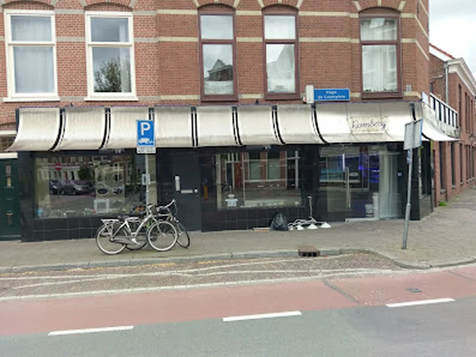 Aquariumhuis Romberg, Rotterdam