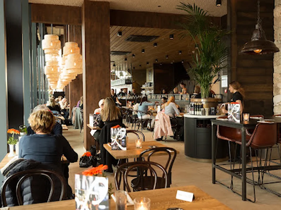 Loetje Rotterdam Kop van Zuid