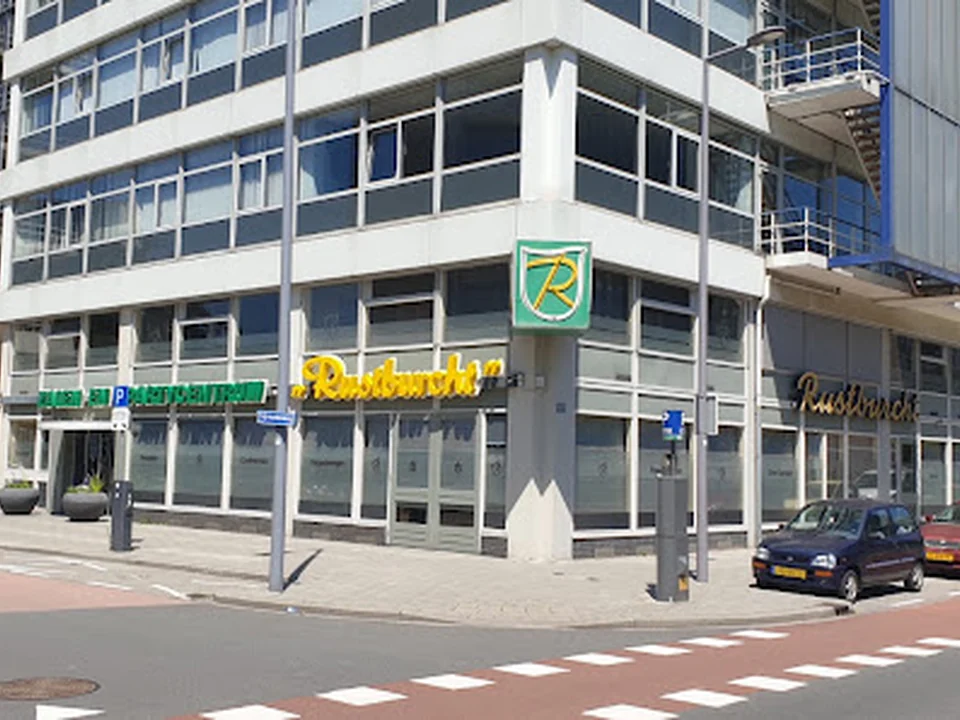 Zalencentrum Rustburcht, Rotterdam