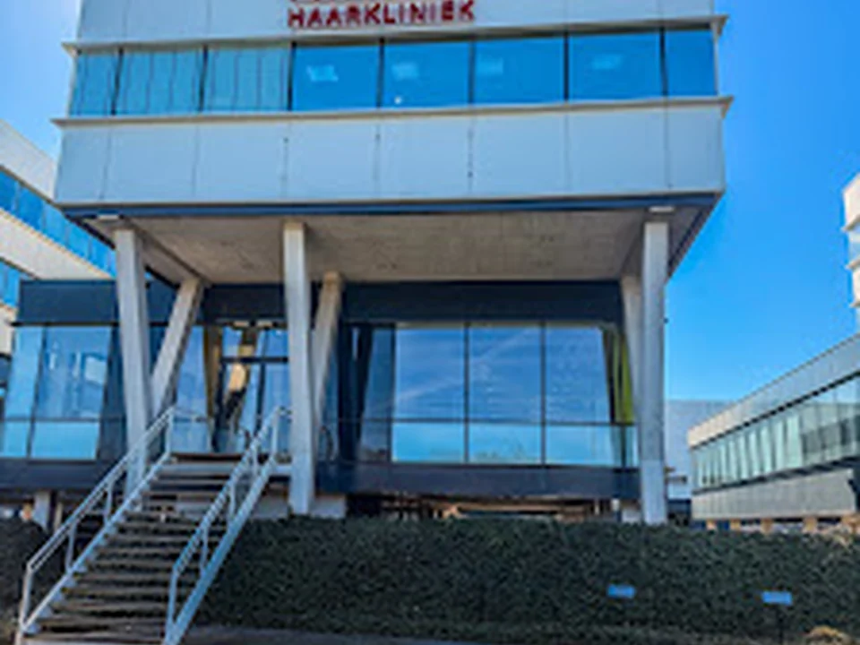 Nielsen Haarkliniek Den Haag, Rotterdam