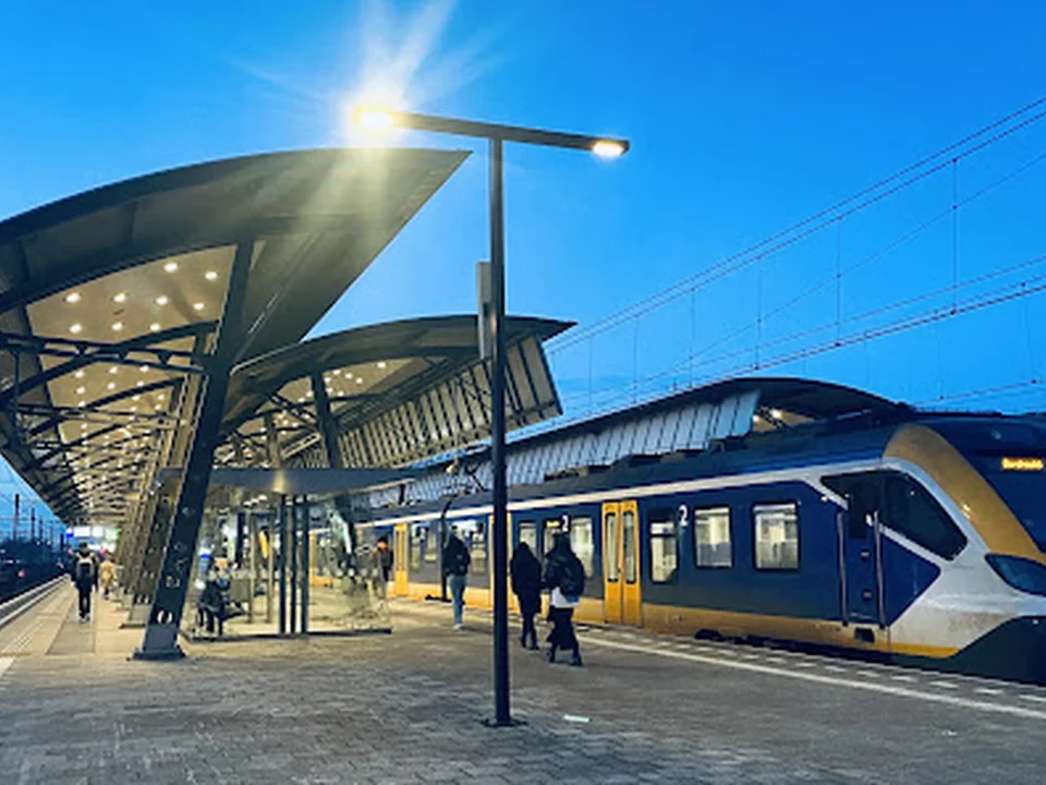 Rotterdam Lombardijen