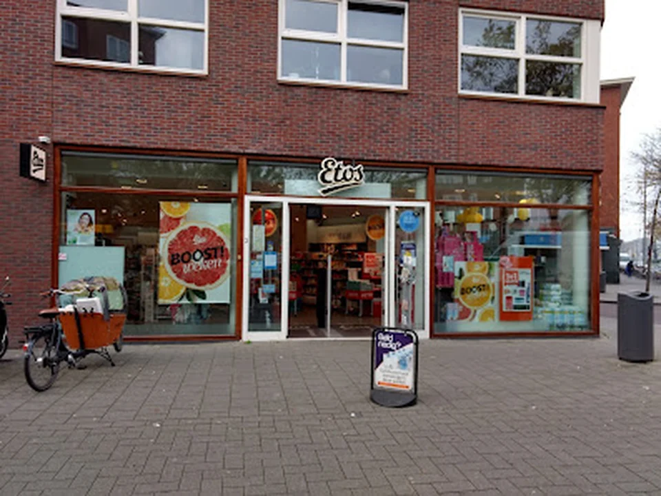 Etos Halferkamps Rotterdam