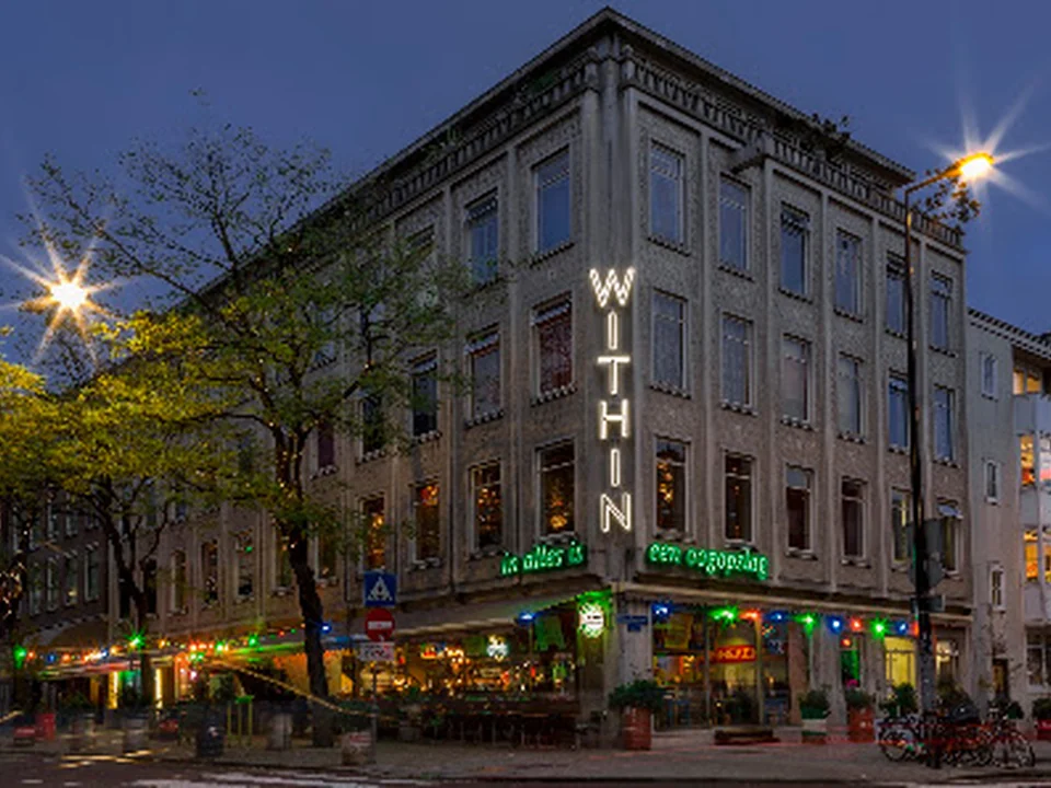 Hotel Bazar, Rotterdam