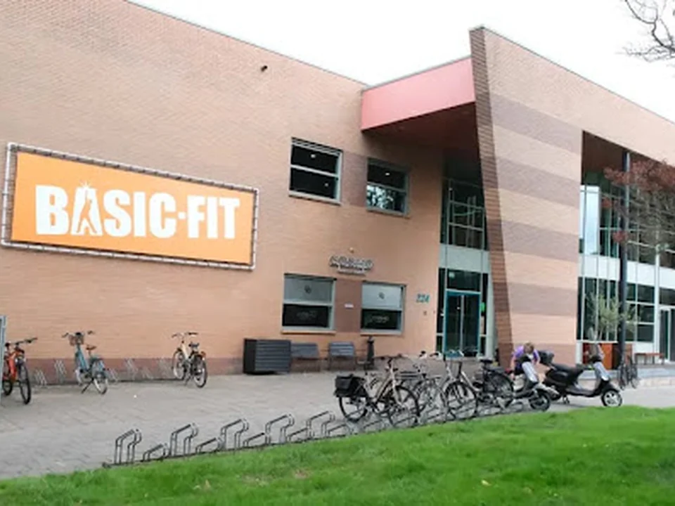 Basic-Fit 24/7, Rotterdam