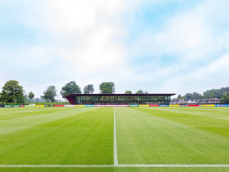 Trainingscomplex 1908, Rotterdam