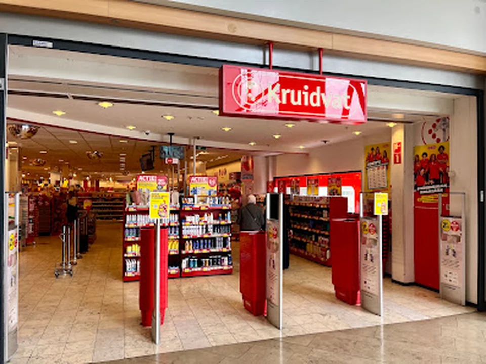 Kruidvat, Rotterdam
