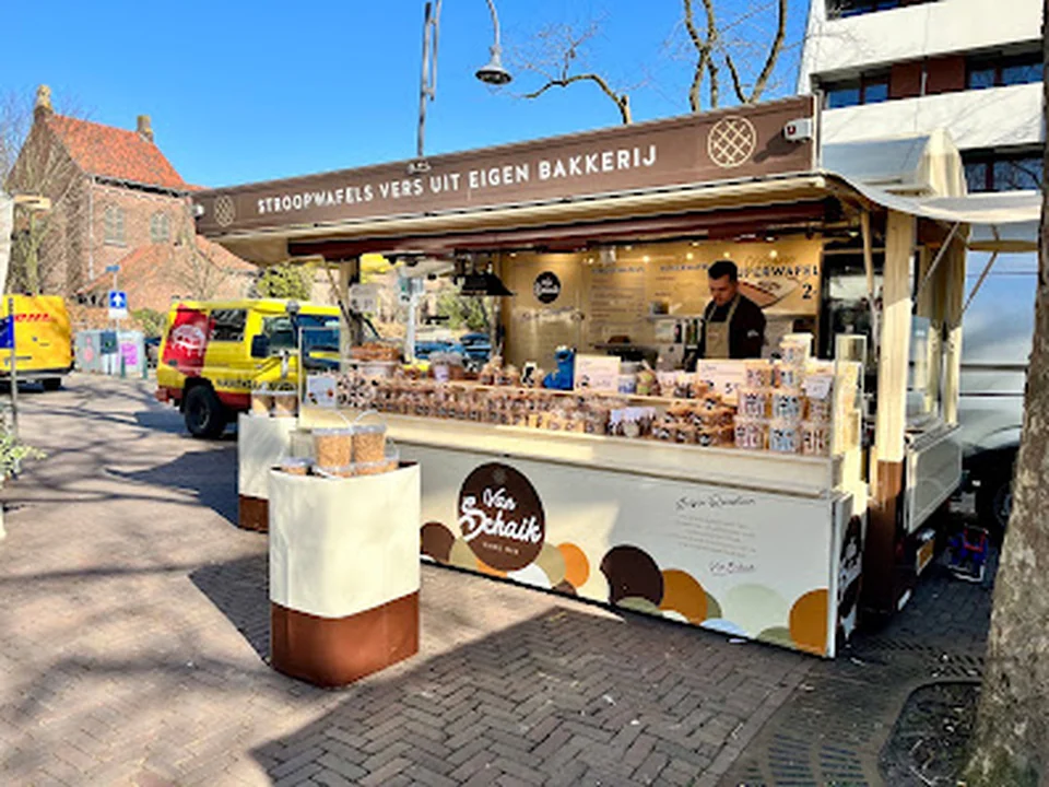 Markt Schiebroek, Rotterdam
