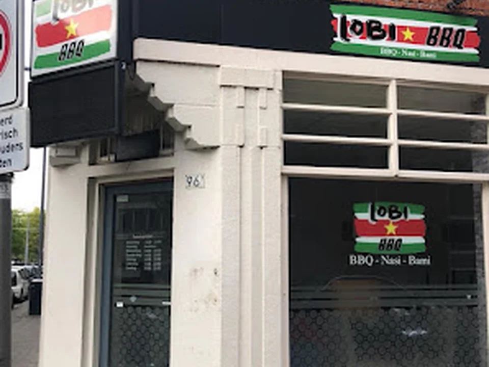 Lobi BBQ Rotterdam