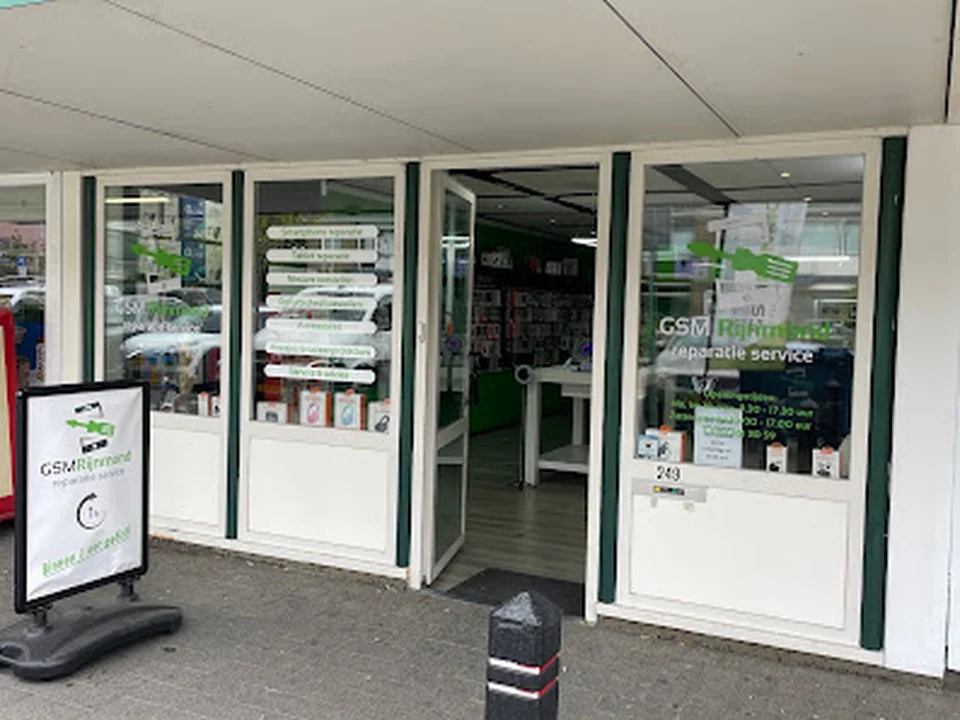 GSM Rijnmond - Maassluis | Telefoon & Tablet Reparatie | Binnen 1 uur gefixt, Rotterdam