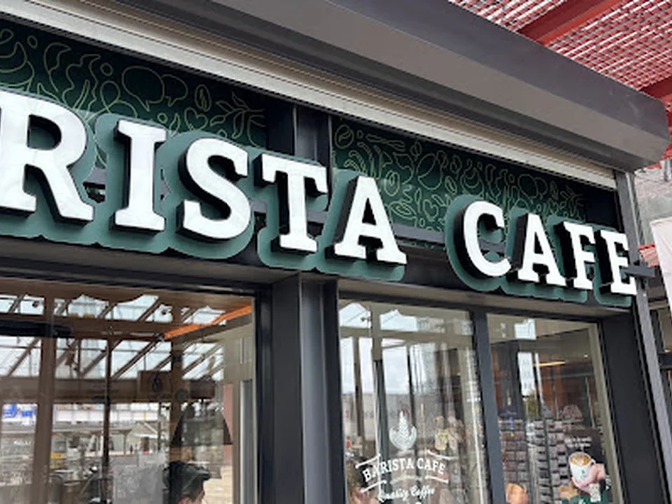 Barista Cafe Rotterdam