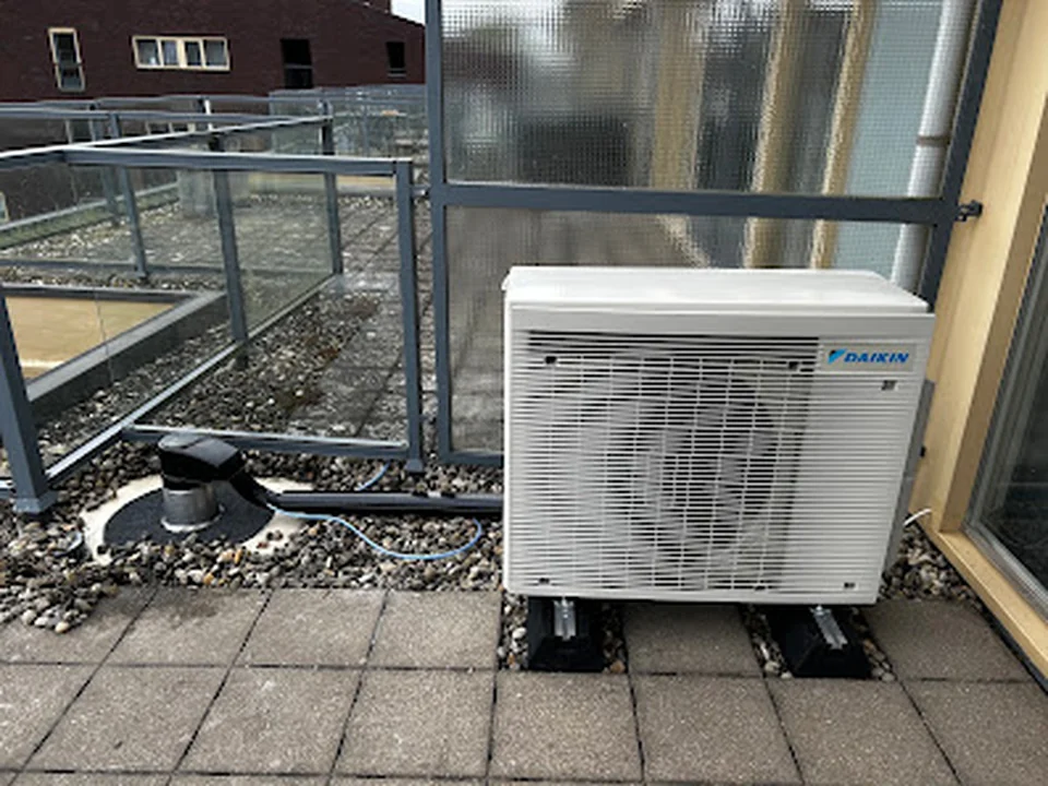 DV Klimaattechniek, Rotterdam
