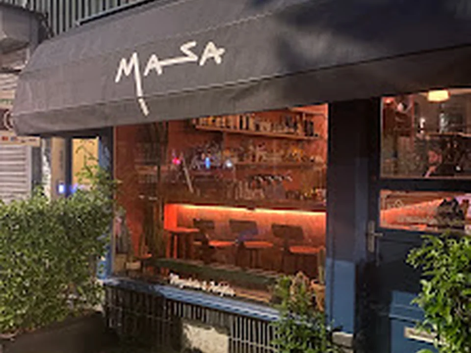 Masa - Mezcaleria & Antojitos 🇲🇽, Rotterdam
