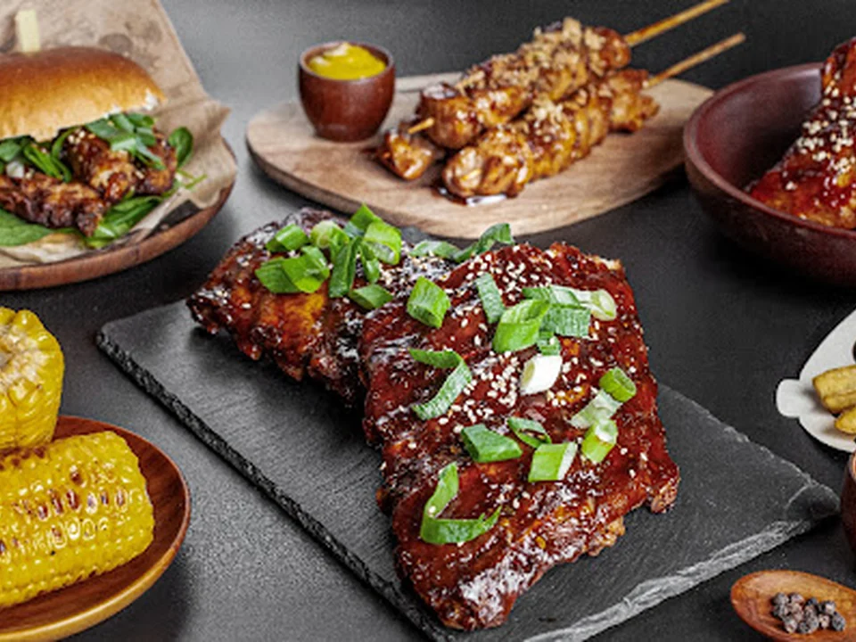 The Ribtastic Brothers, Rotterdam