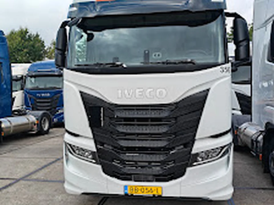 PostNL - ScB Rotterdam