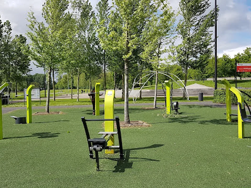 Sportplaza Zuiderpark, Rotterdam