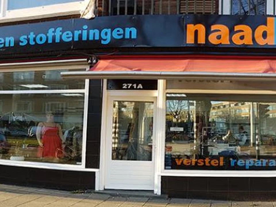 Naadloos Kledingreparatie & Stomerij, Rotterdam
