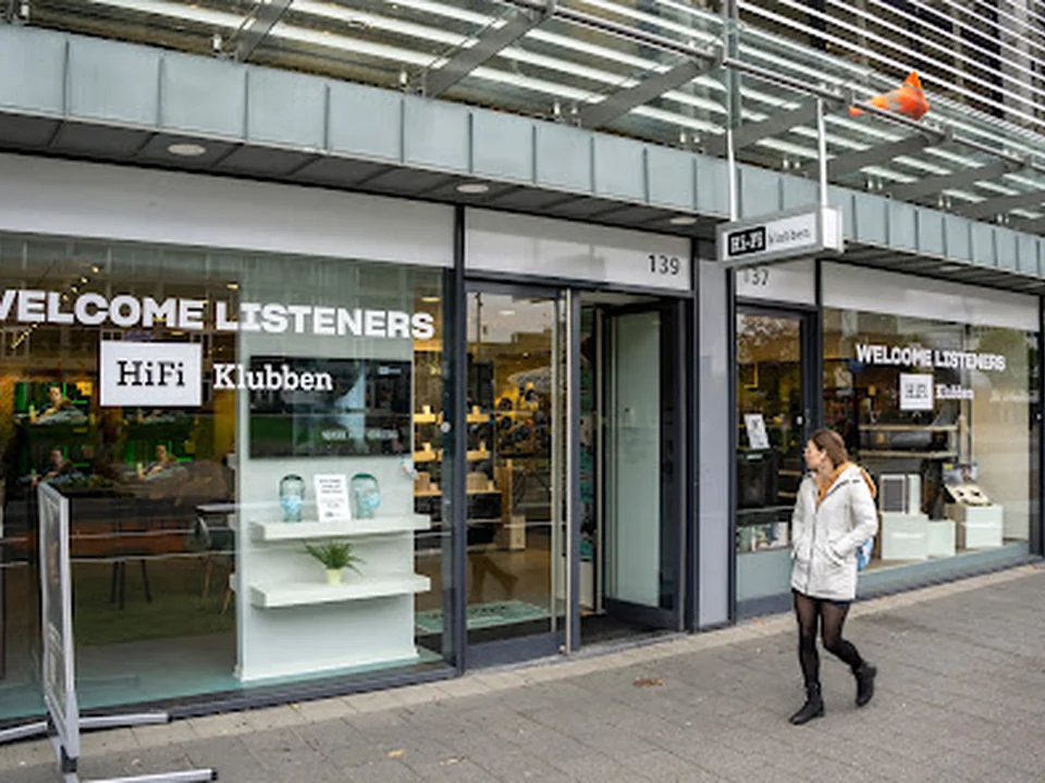 HiFi Klubben Rotterdam