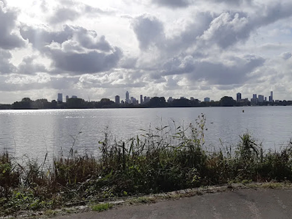 Parkeerplaats, Rotterdam