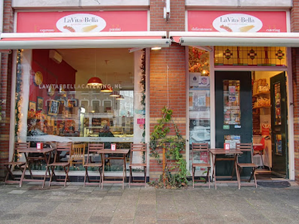 La Vita è Bella Traiteur, Rotterdam