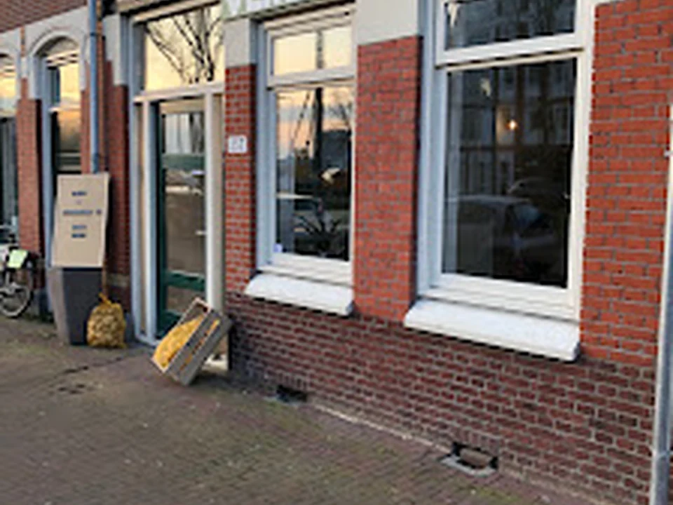 Friet@Katendrecht, Rotterdam