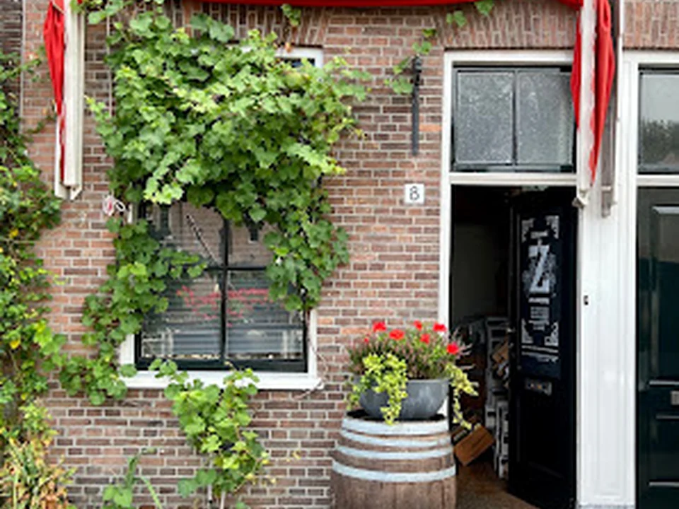 Wijnkoperij Domaine Z, Rotterdam