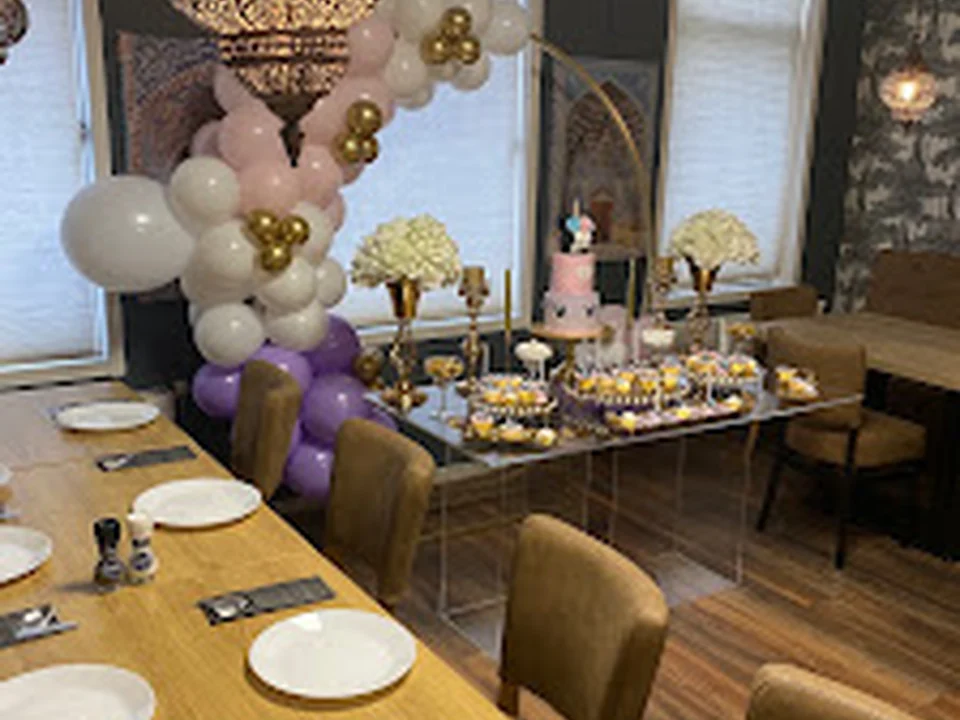Sofra restaurant, Rotterdam